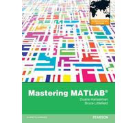 Mastering Matlab
