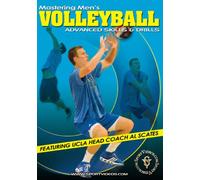 Mastering Men's Volleyball - Mastering Men's Volleyball: Advanced Skills [Import anglais]