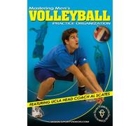 Mastering Men's Volleyball - Mastering Men's Volleyball: Practice Organization [Import anglais]
