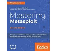 Mastering Metasploit
