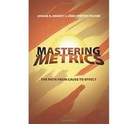 Mastering 'Metrics: The Path from Cause to Effect - [Version Originale] Inconnu (Auteur)