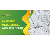Mastering Microservices with Java Spring