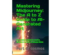 Mastering Midjourney: The A to Z Guide to AI-Generated Art: The Complete Handbook for Creators, Designers & AI Artists By Debanjan Biswas