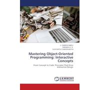 Mastering Object-Oriented Programming: Interactive Concepts