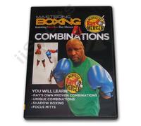 Mastering Pro Boxing Combinations MMA UFC 45 Upper Cut Punch DVD WBO World Champion Ray Merciless Mercer RS 0655