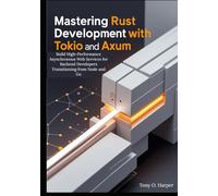 Mastering Rust Web Development with Tokio and Axum: Build High-Performance Asynchronous Web Services for Backend Developers Transitioning from Node and Go