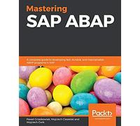 Mastering Sap Abap