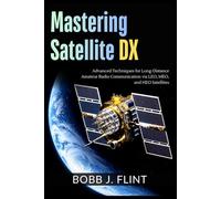 Mastering Satellite DX: Advanced Techniques for Long-Distance Amateur Radio Communication via LEO, MEO, and HEO Satellites
