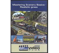 Mastering Scenery Basics: Realistic Grass