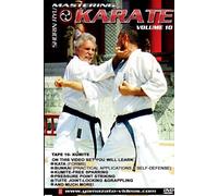 Mastering Shorin Ryu Karate Vol.10