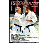 Mastering Shorin Ryu Karate Vol.3