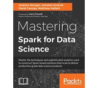 Mastering Spark for Data Science
