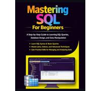 Mastering SQL For Beginners