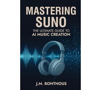 MASTERING SUNO: THE ULTIMATE GUIDE TO CREATING AI MUSIC