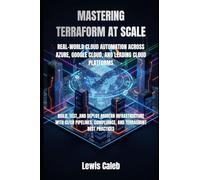 MASTERING TERRAFORM AT SCALE: REAL-WORLD CLOUD AUTOMATION ACROSS AZURE, GOOGLE CLOUD, AND LEADING CLOUD PLATFORMS