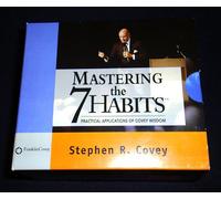 Mastering The 7 Habits (Box Set) 0n 12 CDs. (Mastering The 7 Habits)