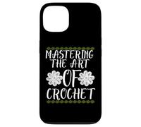 Mastering The Art of Crochet Coque pour iPhone 13