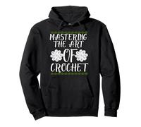 Mastering The Art of Crochet Sweat à Capuche