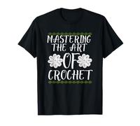 Mastering The Art of Crochet T-Shirt