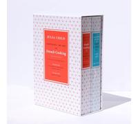 Mastering the Art of French Cooking (2 Volume Box Set): A Cookbook