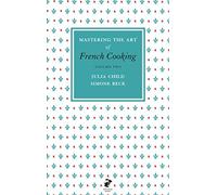Julia Child – Mastering the Art of French Cooking Vol. 2 – Penguin Books – Neuf