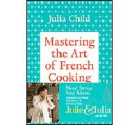 Mastering the art of french cooking: volume 1. 40th annivers - Julia Child - Schwartz & Wade Books - relié - Livre