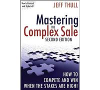 Mastering The Complex Sale