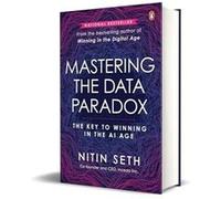 Mastering the Data Paradox - Nitin Seth - Penguin Random House India - Livre en Anglais - Hardback Nitin SethNitin Seth (Auteur)