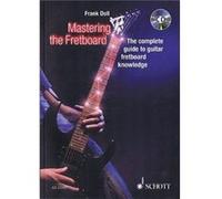 Mastering The Fretboard Frank Doll, (Auteur)