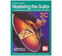 Mastering The Guitar 2c Book/2-Cd Set / Recueil + 2 Cds