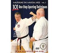 Mastering The Martial Arts Vol.1 , (101 One-Step Sparring Techniques)