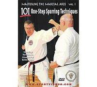 Mastering The Martial Arts Vol. 2 , (101 One-Step Sparring Techniques) G
