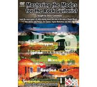Mastering the Modes for the Rock Guitarist