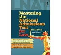 Mastering the National Admissions Test for Law by Mark Shepherd Paperback Book Mark Shepherd (Auteur)