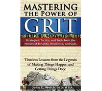 Mastering The Power Of Grit