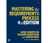 Mastering the Requirements Process – Addison Wesley