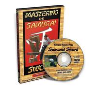 Mastering the Samurai Sword- DVD