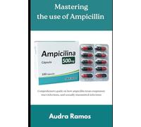 Mastering the use of Ampicillin: Comprehensive guide on how ampicillin treats respiratory infections, and sexually transmitted infections