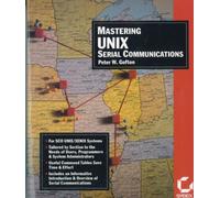 Mastering Unix Serial Communications