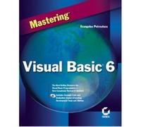 Mastering Visual Basic 6 Evangelos Petroutsos (Auteur)