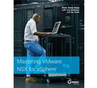 Mastering VMware NSX for vSphere by Elver Sena Sosa Elver Sena Sosa (Auteur)