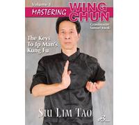 Mastering Wing Chun Vol.1 Samuel Kwok - Siu Lim Tao