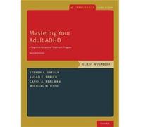 Otto Michael W. – Maîtriser le TDAH chez l'adulte – Cahier client (Treatments That Work)