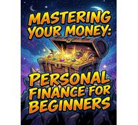 Mastering Your Money: Personal Finance for Beginners: A Step-by-Step Guide to Building Wealth, Eliminating Debt, and Securing Your Financial Future