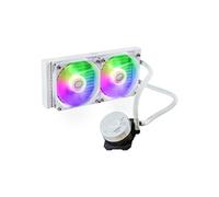 MasterLiquid Lite 240L Core ARGB - Système de refroidissement liquide de processeur - Taille de radiateur : 240 mm - (pour : LGA1150, LGA1151,