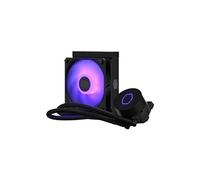 Cooler Master MasterLiquid ML120L V2 RGB Processeur Refroidisseur de liquide tout-en-un Noir 1 pièce(s)