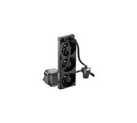 MasterLiquid ML360 Sub-Zero - Système de refroidissement liquide de processeur - (pour : LGA1200) - aluminium - 120 mm - noir
