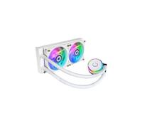 MasterLiquid PL240 FLUX - Système de refroidissement liquide de processeur - Taille de radiateur : 240 mm - (pour : LGA1151, LGA2011, LGA2011-3,