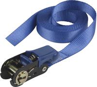 Masterlock 4365EURDAT Master Lock Zurrgurt mit Ratsche 5m lang blau 4365EURDAT