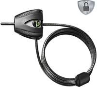 Masterlock 8417EURDPRO Master Lock Python anpassbares Kabelschloss 5mm 8417EURDPRO